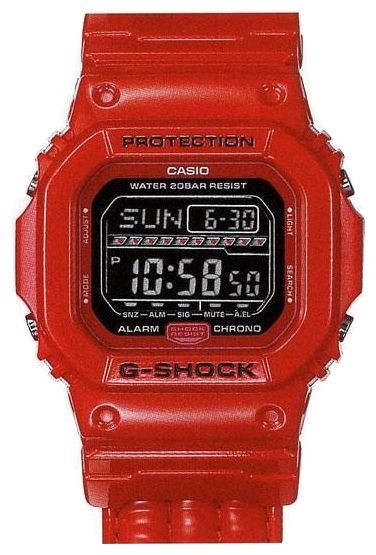 Часы Casio GLS-5600L-4E