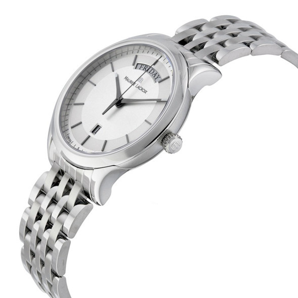 Часы Maurice Lacroix LC1227-SS002-131-1