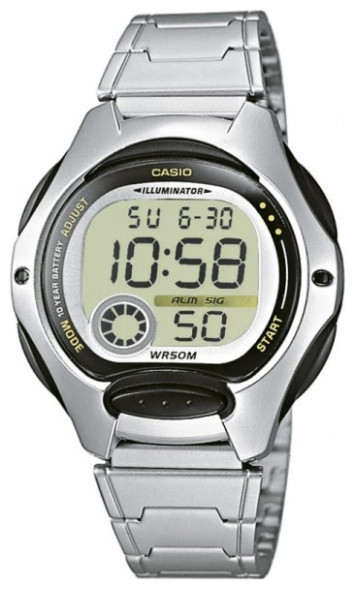 Часы Casio LW-200D-1A