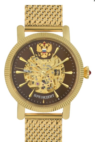 Часы Президент 4506150_бр