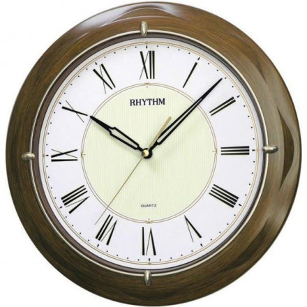 Часы RHYTHM настенные CMG412NR06