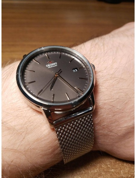 Часы Orient RA-AC0E05N