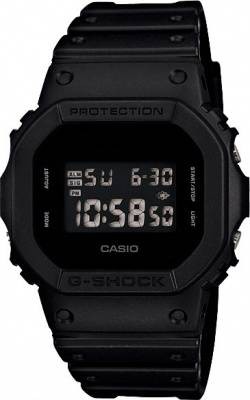 Часы Casio DW-5600BB-1E