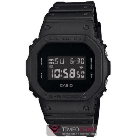 Наручные часы Casio DW-5600BB-1E