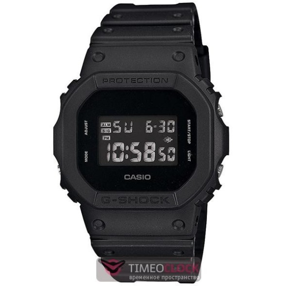 Часы Casio DW-5600BB-1E