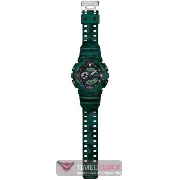 Часы Casio GA-110CM-3A