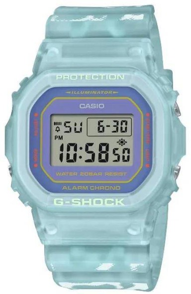 Часы Casio SLV-21B-2E