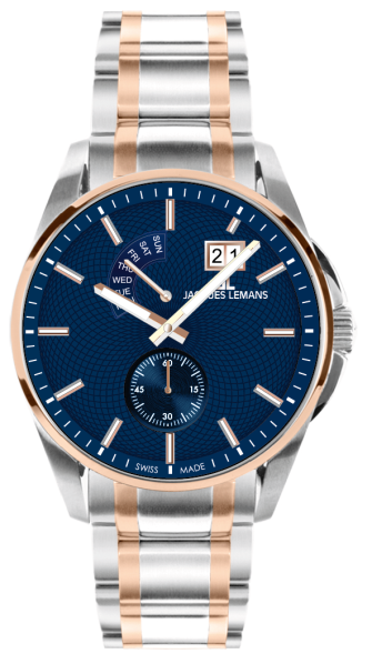Часы Jacques Lemans 1-2199R