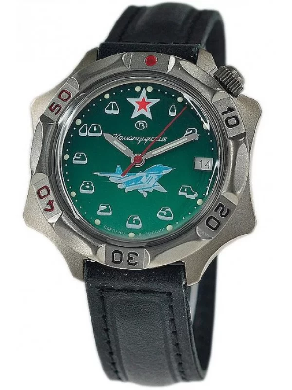 Наручные часы Восток Командирские 536124 купить в Москве в интернет-магазине Timeoclock