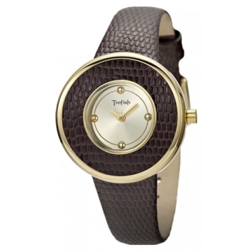 Часы Romanson SB2613LG(GD)BN