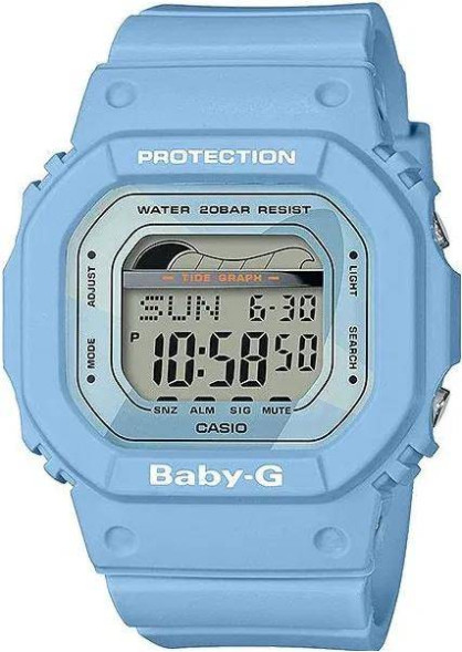 Часы Casio BLX-560-2S