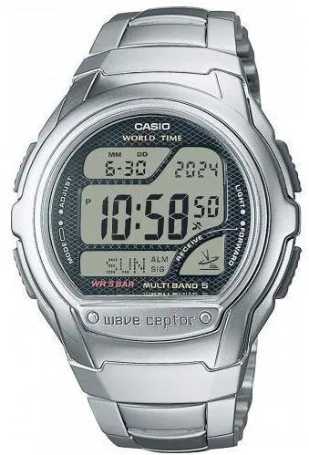 Часы Casio WV-58RD-1A