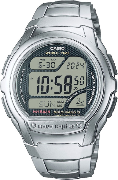 Часы Casio WV-58RD-1A