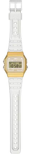 Часы Casio F-91WS-7A2