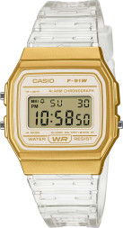 Casio F-91WS-7A2