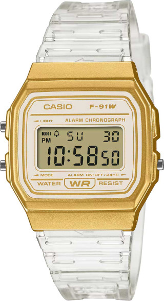 Часы Casio F-91WS-7A2
