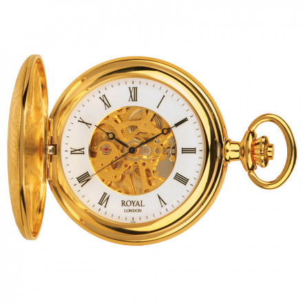 Карманные часы Royal London 90009-01