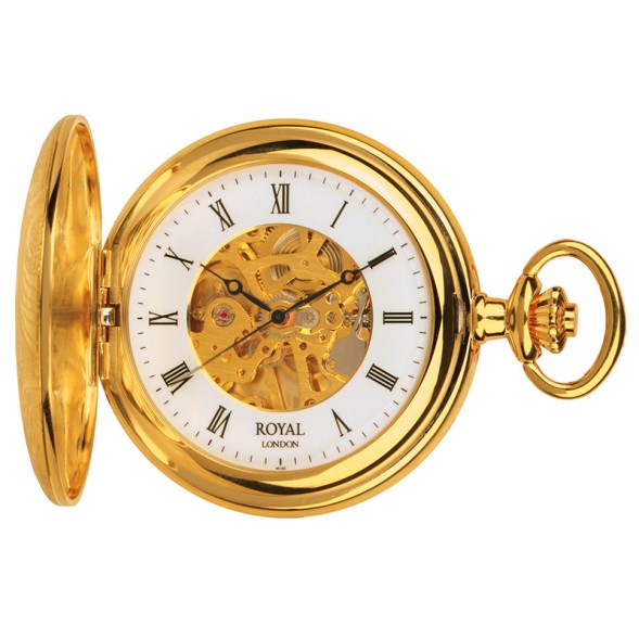 Карманные часы Royal London 90009-01