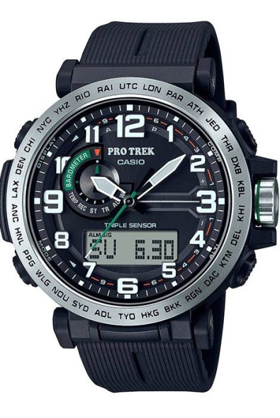 Часы Casio PRG-601-1D