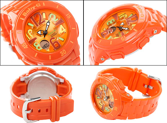 Часы Casio BGA-171-4B2