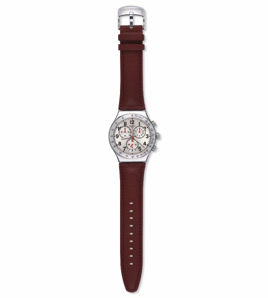 Часы Swatch DESTINATION ROMA YVS431