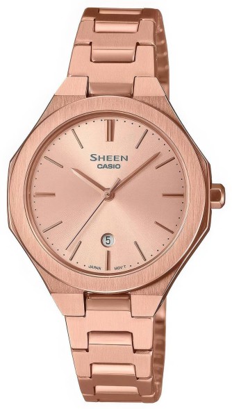 Часы Casio SHE-4563PG-4A