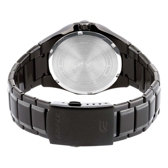 Часы Casio EF-339BK-1A9