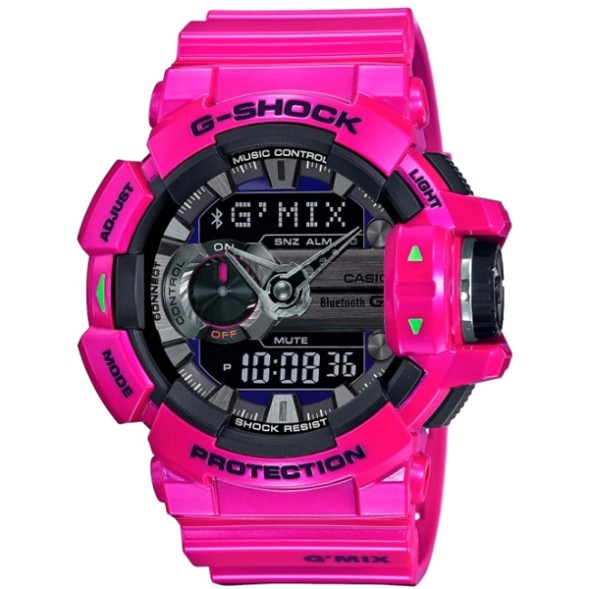 Часы Casio GBA-400-4C