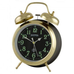 Будильник кварцевый Восток 850-12