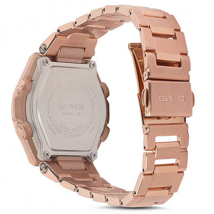 Наручные часы CASIO MSG-S200DG-4A