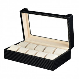 Шкатулка для хранения часов LuxeWood LW10-1C