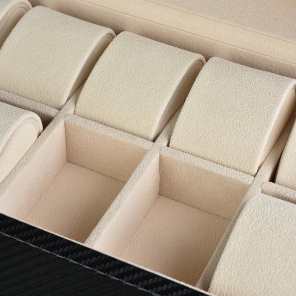 Шкатулка для хранения часов LuxeWood LW10-1C