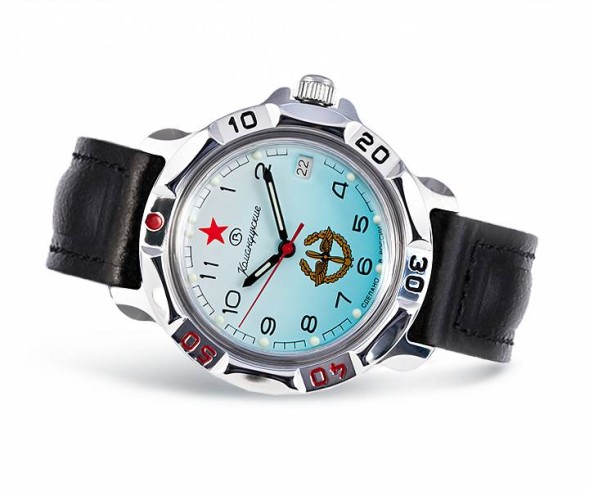 Часы Восток Командирские 811314
