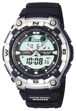 Наручные часы Casio AQW-100-1A