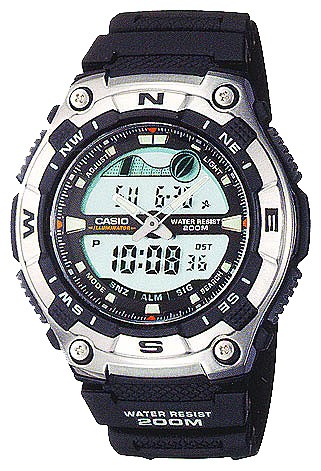 Часы Casio AQW-100-1A
