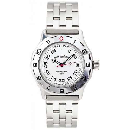 Часы Восток Амфибия 100825