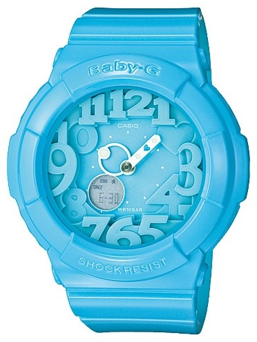 Часы Casio BGA-130-2B