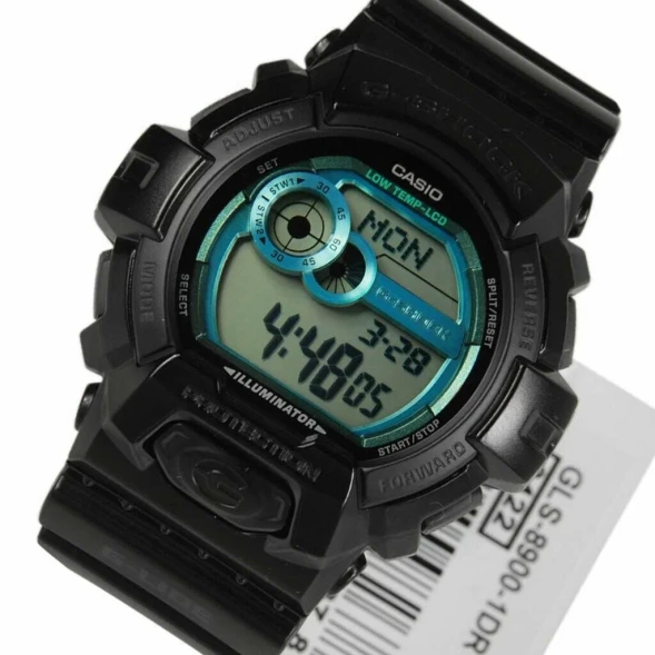 Часы Casio GLS-8900-1E