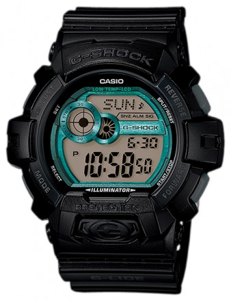 Наручные часы Casio GLS-8900-1E
