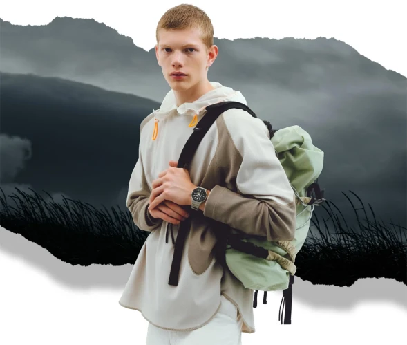 Часы Casio GA-B2100LUU-5A