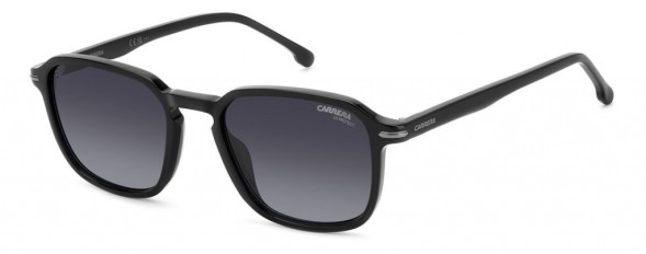Часы CARRERA 328/S 08A Black Grey 