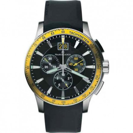 Наручные часы Maurice Lacroix MI1098-SS051-331