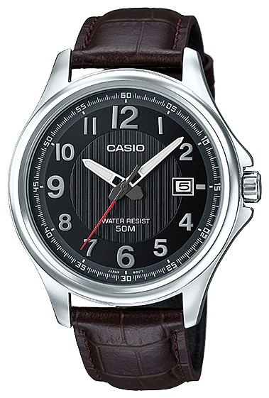 Часы Casio MTP-E126L-5A