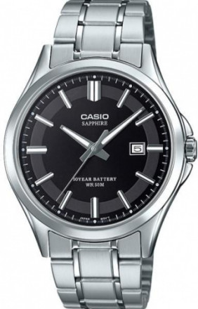 Наручные часы Casio MTS-100D-1A