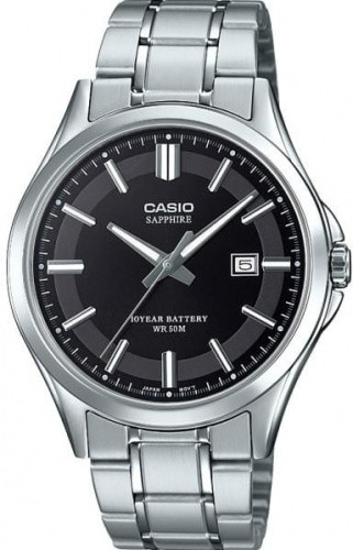 Часы Casio MTS-100D-1A