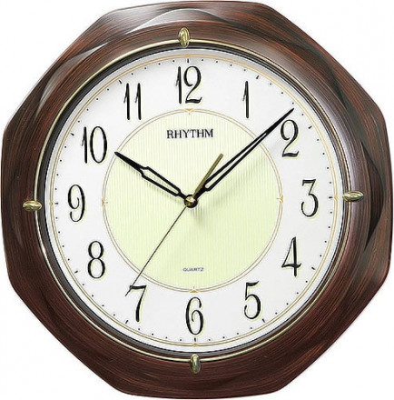Часы RHYTHM настенные CMG413NR06