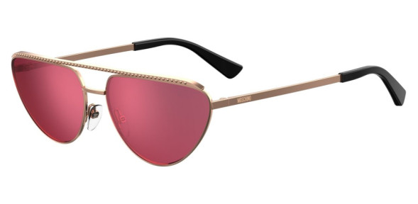 MOSCHINO MOS057/G/S DDB