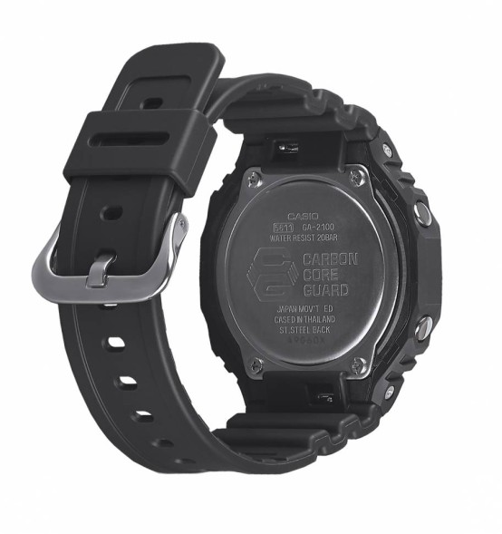 Ремешок Casio GA-2100-1A1
