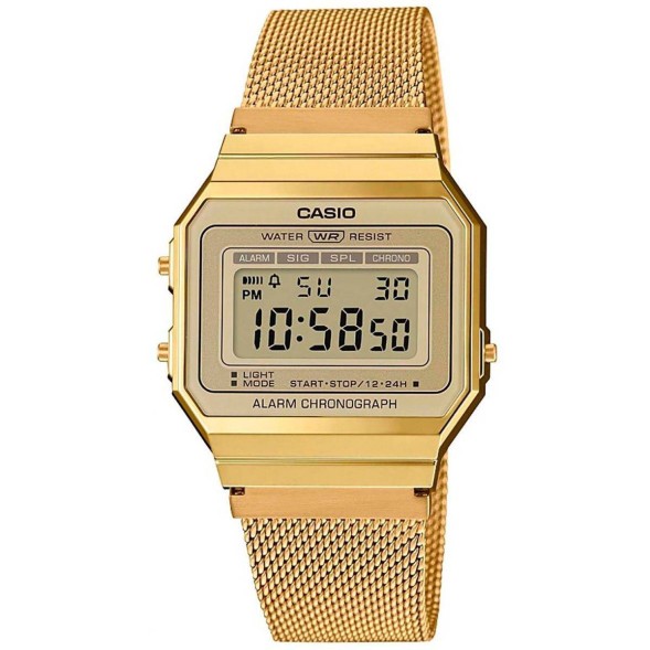 Часы Casio A-700WEMG-9A