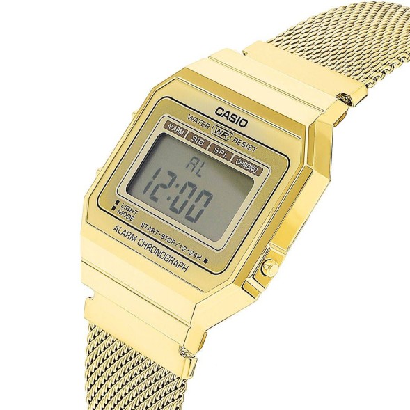Часы Casio A-700WEMG-9A